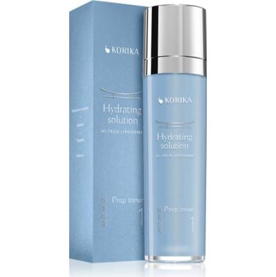 KORIKA Rozwiązanie HI-TECH LIPOSOME Prep Tonik nawilżający 140 ml
