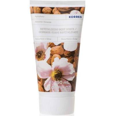 Korres regenerujący peeling z olejkiem migdałowym 150 ml