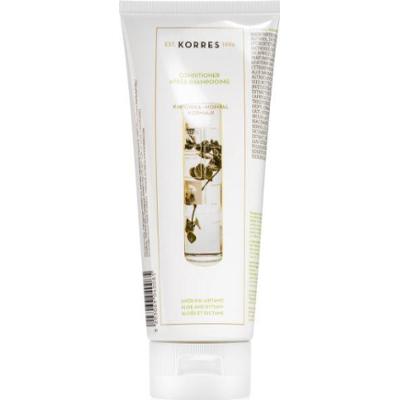 Korres Odżywka Aloe & Dittany do włosów normalnych 200 ml