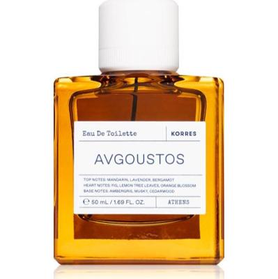 Korres Avgoustos EDT - 50 ml