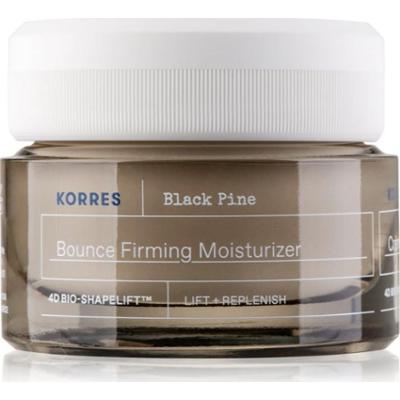 Korres Ujędrniający krem nawilżający Black Pine 4D Bioshapelift™ Bounce - 40ml