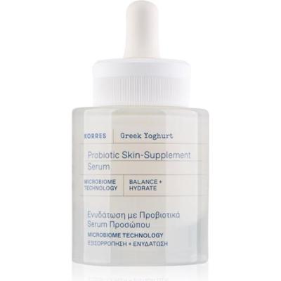 Korres Grecki Jogurt Serum Probiotyki Koncentrat Rewitalizujący 30ml