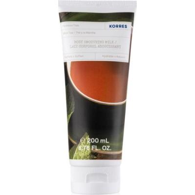 Korres Nawilżające mleczko do ciała o działaniu łagodzącym Mint Tea 200 ml