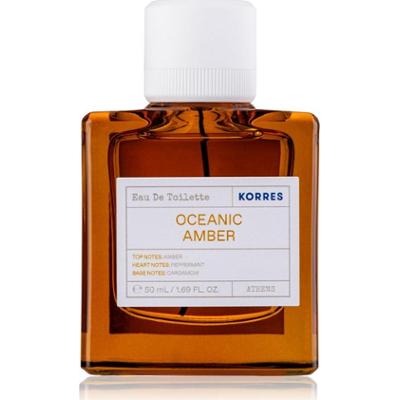 Korres Woda toaletowa dla mężczyzn Oceanic Amber 50 ml