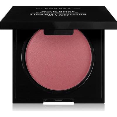 Korres Dzika róża blush w kolorze pudrowym 24 Dusty Rose 5,5 g