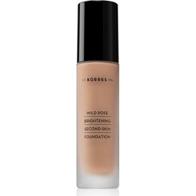 Korres Dzika róża długotrwały podkład w płynie kolor WRF3 30 ml