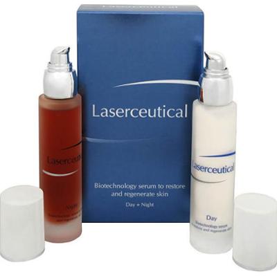 Fytofontana Zestaw biotechnologicznych serum do odnowy i regeneracji skóry Laserceutical 2 x 50 ml