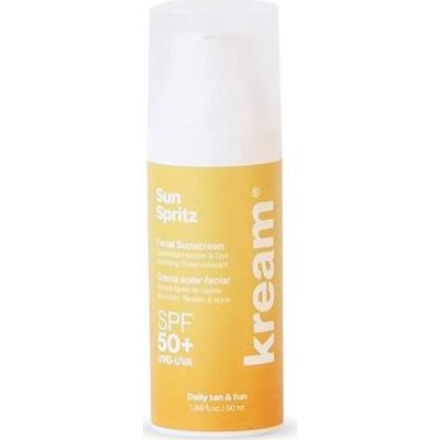Kream Krem przeciwsłoneczny do twarzy Sun Spritz SPF50 50 ml