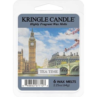 Kringle Candle Wosk do lampy Tea Time aromatica 64 gr