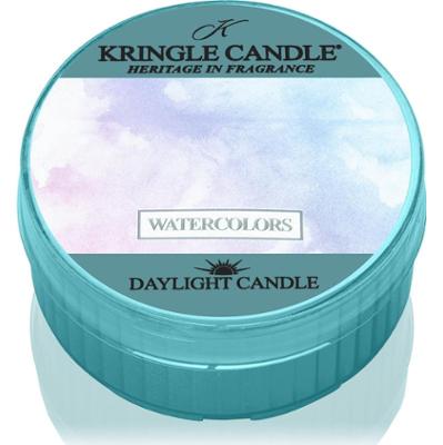 Kringle Candle Świeca tealight akwarelowa 42g