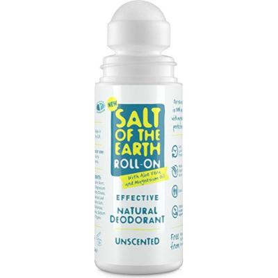 Naturalny dezodorant w kulce Salt Of The Earth Crystal - Pojemność: 75 ml