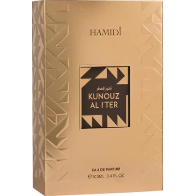 Hamidi Kunouz Al I'Ter EDP U 100 ml