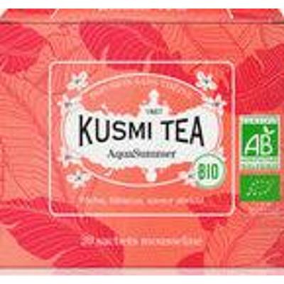 Kusmi tea Aqua Summer BIO 20 woreczków muślinowych 40 g