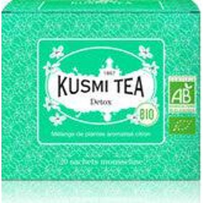Kusmi tea Detox 20 woreczków muślinowych 40 g
