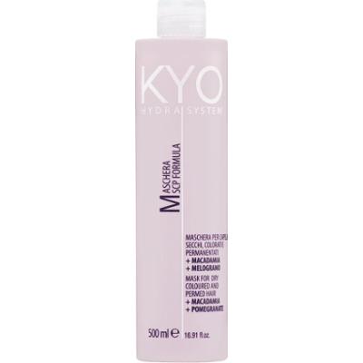 Maska do włosów farbowanych na sucho KYO Hydra System 500 ml