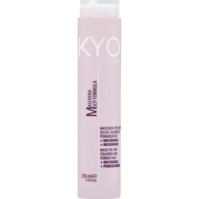 Maska do włosów farbowanych na sucho KYO Hydra System 250 ml