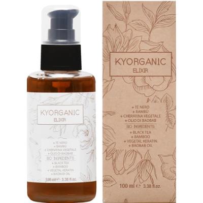 Eliksir ze składników ekologicznych Kyorganic KYO 100ml