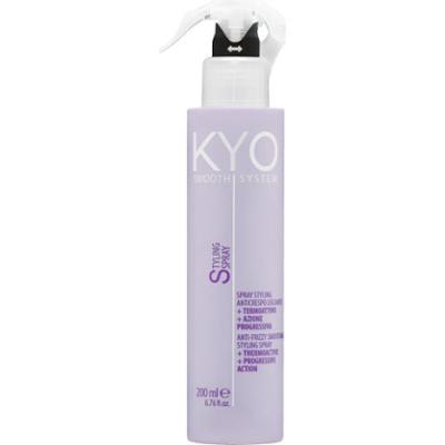 Spray modelujący przeciw puszeniu KYO Smooth 200ml