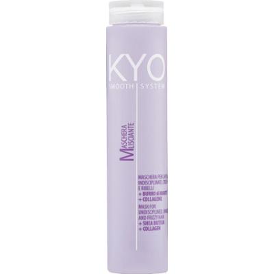 Maska do włosów puszących się KYO Smooth System 250ml