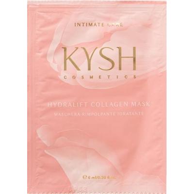 Maska kolagenowa Hydralift od Kysh Cosmetics 1 sztuka