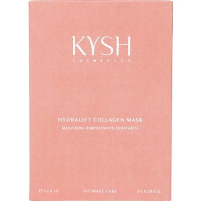 Maska kolagenowa Hydralift od Kysh Cosmetics 3 sztuki
