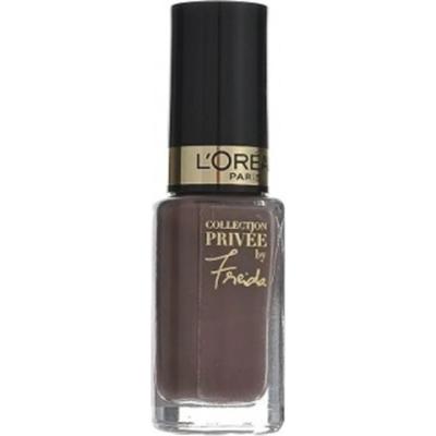 L'Oreal Paris Color Riche Collection Exclusive By Freida Hydroquinone Lakier do paznokci Freida's Nude 5 ml