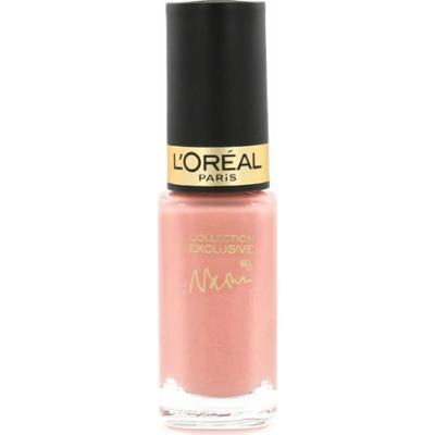 L'Oreal Paris Color Riche Collection Exclusive By Naomi Lakier do paznokci Naomi's Delicate Rose 5 ml