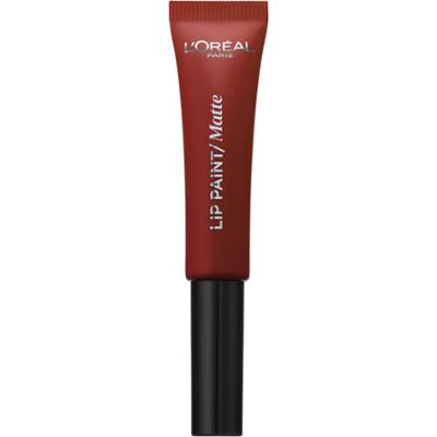 L'Oréal Paris, Infaillible Paint, Szminka w płynie, 205, Apocalypse Red, 8 ml