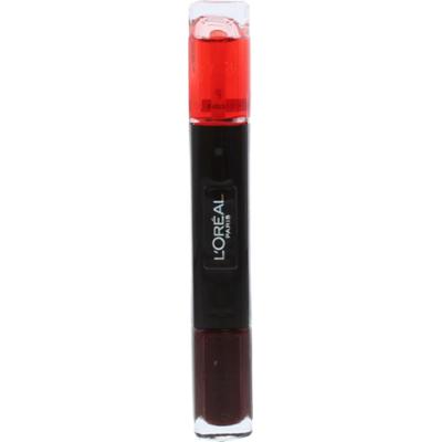 L'Oreal Paris 2 w 1 Infallible Gel Effect Lakier do paznokci 21 Always do Pani 2 x 5 ml