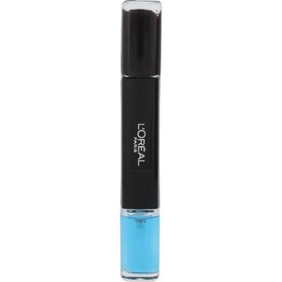 L'Oreal Paris 2 w 1 Infallible Lakier do paznokci 039 Violet Vixen 2 x 5 ml