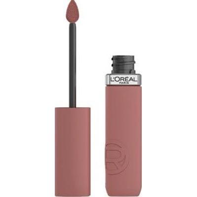 L Oreal Paris L Oreal Szminka Inf.Matte Res.100