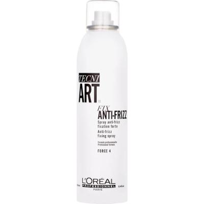 Lakier do włosów L'Oreal Tecni Art Fix Anti-Crespo o bardzo mocnym utrwaleniu 250 ml