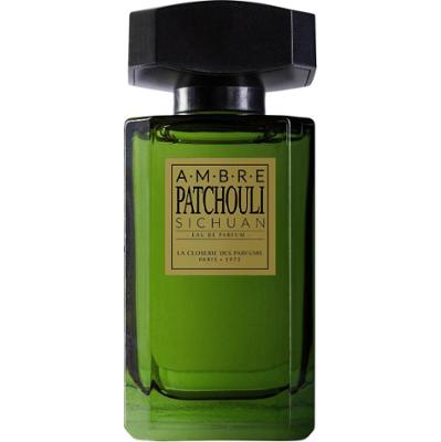 La Closerie Des Parfums, Ambre Patchouli Sichuan, woda perfumowana, unisex, 100 ml