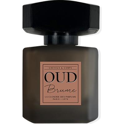 La Closerie Des Parfums, Oud Brume, Perfumowany lakier do włosów, dla kobiet, 50 ml