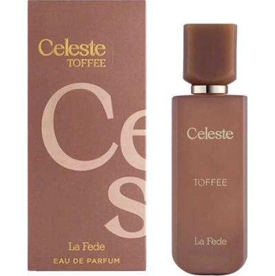 La fede Celeste Toffee - EDP - Pojemność: 100 ml