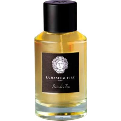 La Manufacture, Bois De Feu, woda perfumowana, unisex, 100 ml