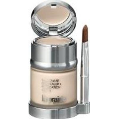 La prairie Podkład korygujący Skin Caviar SPF 15 30 ml + 2 g HONEY BEIGE