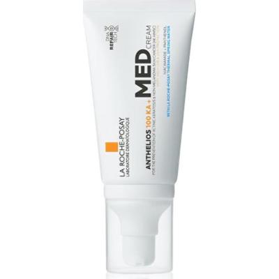 La Roche Posay Anthelios 100 KA+ med Krem ochronny w profilaktyce rogowacenia słonecznego i nieczerniakowych nowotworów skóry - 50 ml