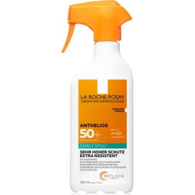 La Roche Posay Anthelios - SPF50+ - Spray rodzinny - Sans Parfum 300ml