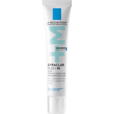 La Roche Posay Effaclar Duo+M Soin Potrójna korekta przeciw niedoskonałościom 40ml