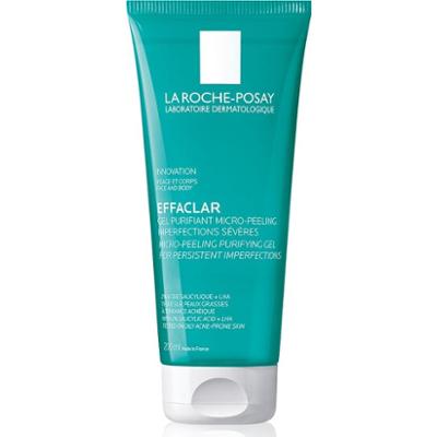 La roche-posay Effaclar Oczyszczający żel mikropeelingowy - 200ml
