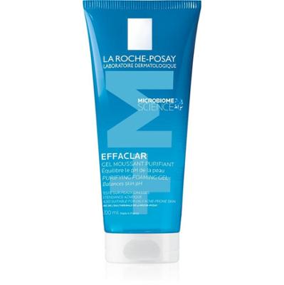 La Roche Posay Effaclar Oczyszczający żel w piance do skóry tłustej 200ml