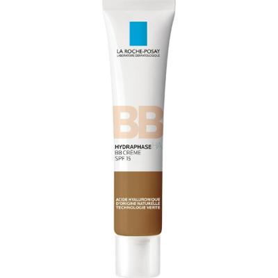 La Roche Posay Hydraphase HA Krem BB SPF15 - Ciemny odcień 40 ml