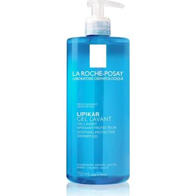 La Roche-Posay Lipikar Oczyszczający Żel Pod Prysznic Kojący Ochronny Skóra Wrażliwa 750ml