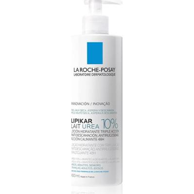 La Roche-Posay Lipikar Mleko Nawilżające Mocznik 10% 400ml