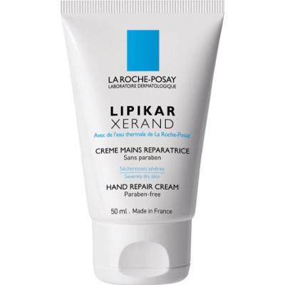 La Roche-Posay Lipikar Naprawczy Krem do Rąk Xerand Suche Dłonie 50ml