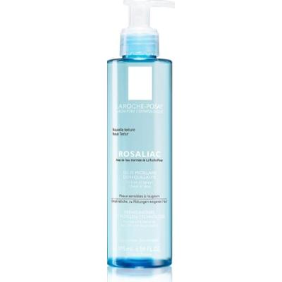 La roche-posay Rosaliac (skóra wrażliwa) Micelarny żel do demakijażu - 195ml