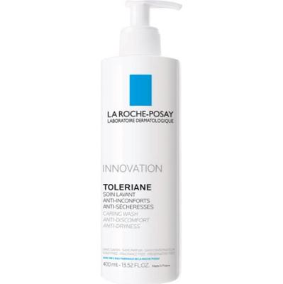 La Roche-Posay Toleriane Pielęgnujący żel oczyszczający 400 ml