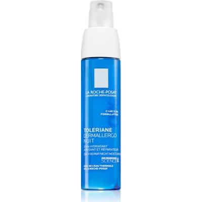 La Roche Posay Tolériane Dermallergo Night - Pielęgnacja nawilżająca 40ml