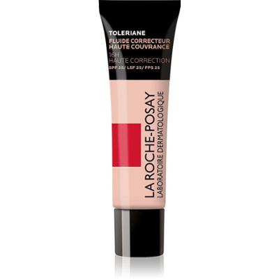 La Roche-Posay Toleriane Podkład pełny kryjący Spf 25 Kolor 8 30 ml